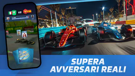 Racing Rivals: Gioco Online screenshot