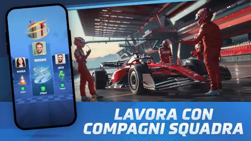 Racing Rivals: Gioco Online screenshot