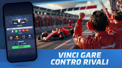 Racing Rivals: Gioco Online screenshot