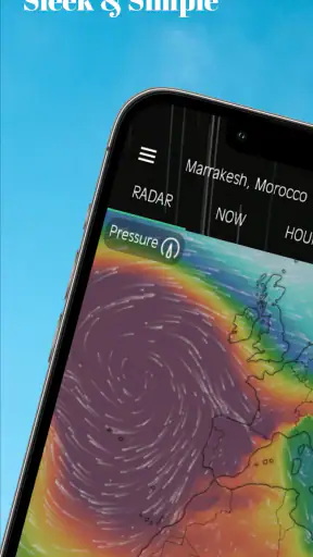 Radar Meteo Pro: Radar Pioggia screenshot 1