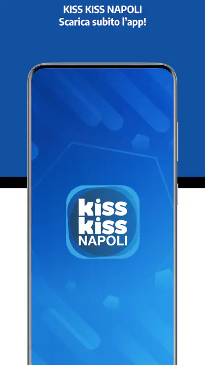 Radio Kiss Kiss Napoli screenshot 1