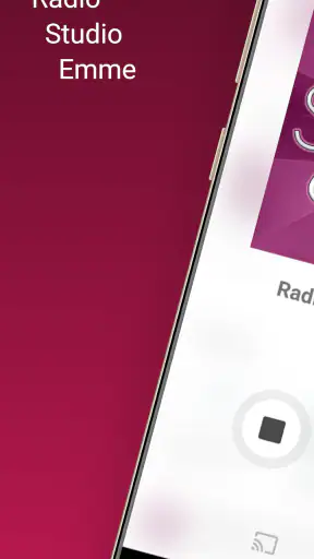 Radio Studio Emme screenshot 1