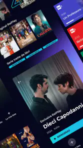 RaiPlay screenshot