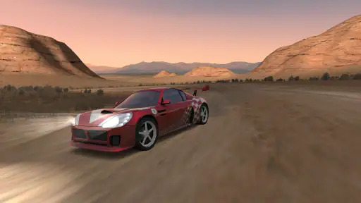 Rally Fury - Corsa di Rally screenshot