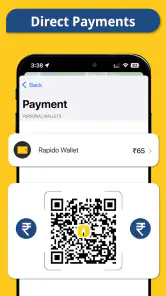 Rapido: Bike-Taxi, Auto & Cabs screenshot