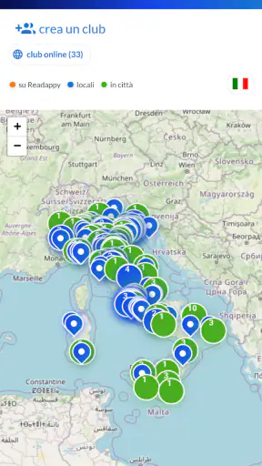 Readappy screenshot 1