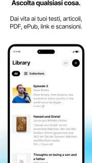 ElevenReader screenshot 3