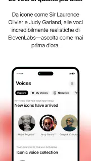 ElevenReader screenshot 4