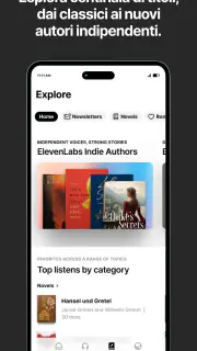 ElevenReader screenshot 6
