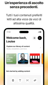 ElevenReader screenshot