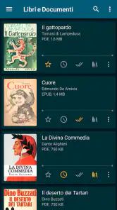 ReadEra – lettore di libri screenshot