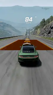 Real Car Rushing screenshot 2