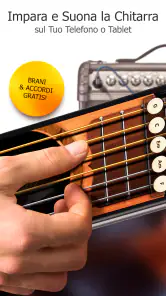 Real Chitarra - Gioco musicale screenshot