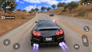 Real Drift Driving Car Game 3D screenshot 1