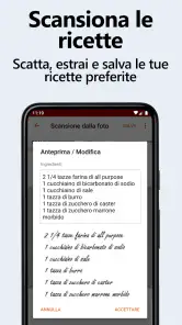 Recipe Keeper screenshot