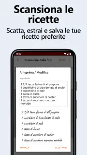 Recipe Keeper screenshot 2
