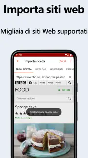 Recipe Keeper screenshot 3