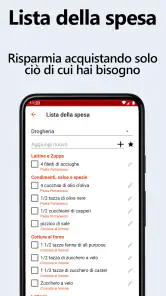 Recipe Keeper screenshot