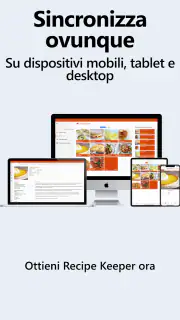 Recipe Keeper screenshot 8