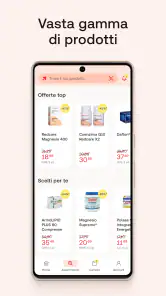 Redcare: Farmacia Online screenshot
