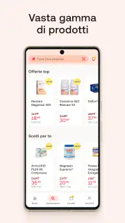 Redcare: Farmacia Online screenshot 3