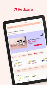 Redcare: Farmacia Online screenshot