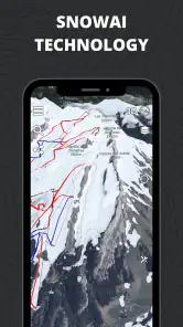 Relief Maps - 3D GPS screenshot