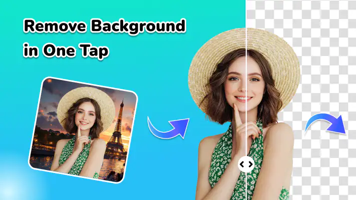 Remove BG: Object Eraser screenshot 1