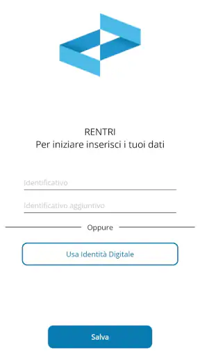 RENTRI FIR Digitale screenshot 1