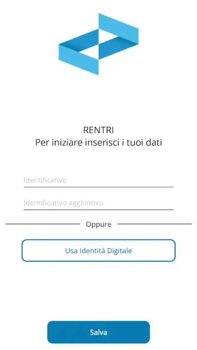RENTRI FIR Digitale screenshot 1