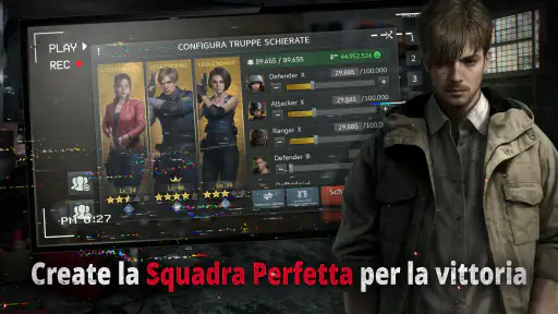 Resident Evil Survival Unit screenshot