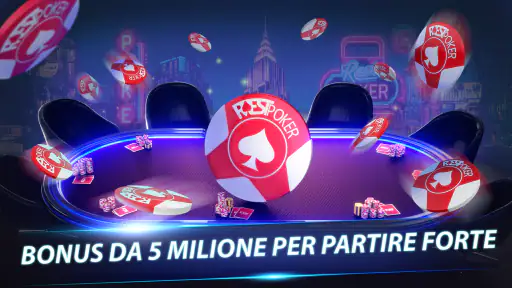Rest Poker : Texas Holdem Game screenshot 2