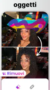 Retake AI: Modifica Fotos IA screenshot
