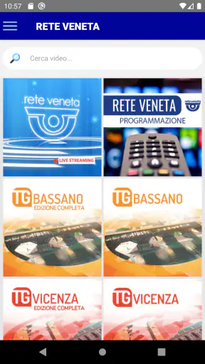 RETE VENETA screenshot 1