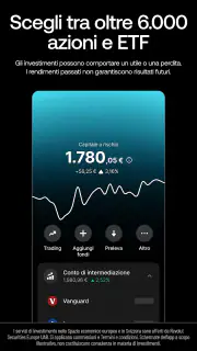 Revolut — Più che una banca screenshot 6