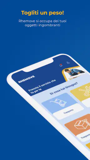 Rhemove screenshot 1