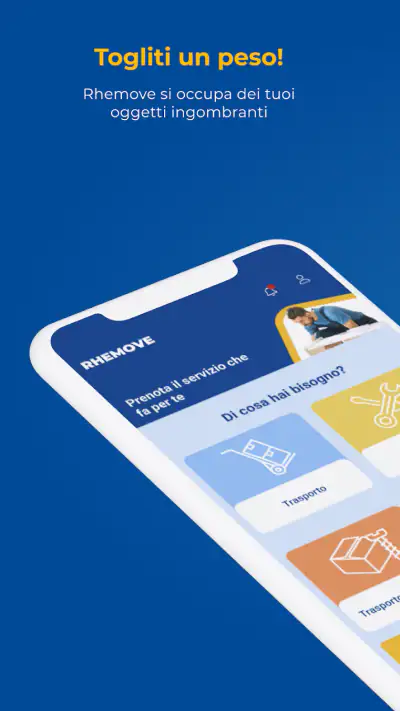 Rhemove screenshot 1