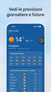 Ricerca Microsoft Bing screenshot