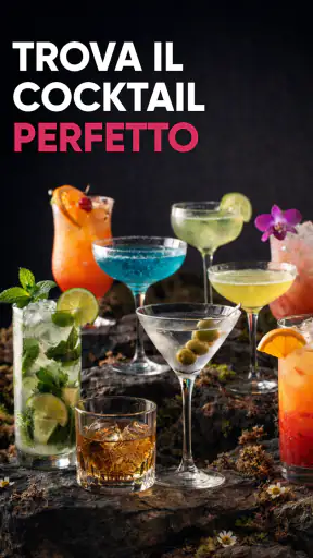 Ricette Cocktail e Drink screenshot 1