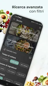 Ricette Keto: dieta cheto screenshot