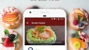 Ricette Parlanti screenshot 1