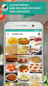Ricette per Bimby screenshot