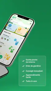 Riconoscimento Piante & Cura screenshot