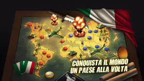 Risk of War - Wartime Glory screenshot 1