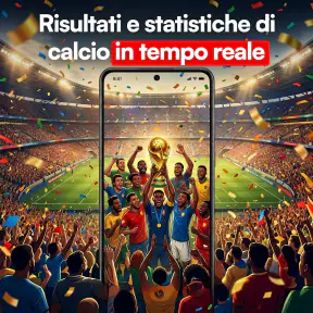 Risultati Calcio in Diretta screenshot 1
