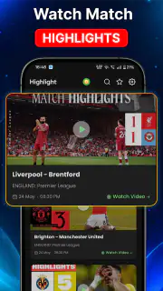 Risultati Calcio in Diretta screenshot 5