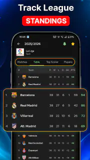Risultati Calcio in Diretta screenshot 6