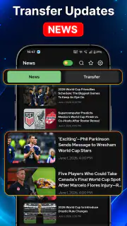 Risultati Calcio in Diretta screenshot 7