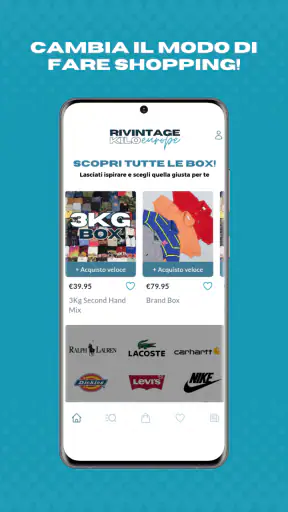 Rivintagekilo screenshot 1