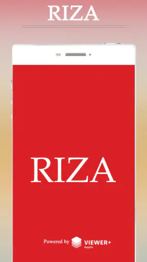 RIZA screenshot 1